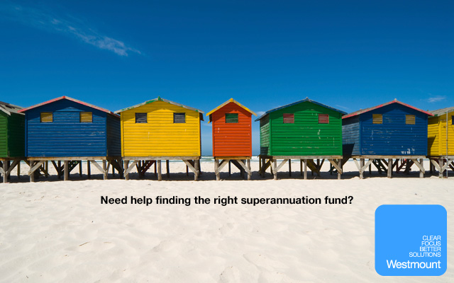 superannuation advice